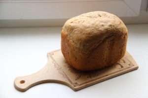 гречневый хлеб в хлебопечке