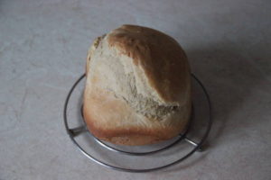 воздушный белый хлеб