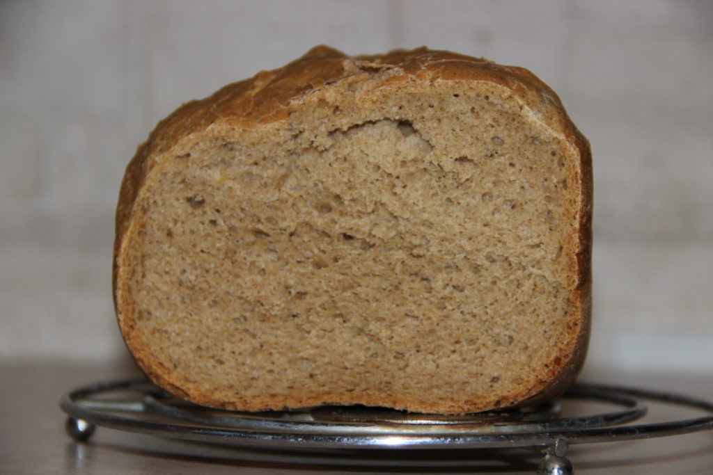пшенично-ржаной хлеб