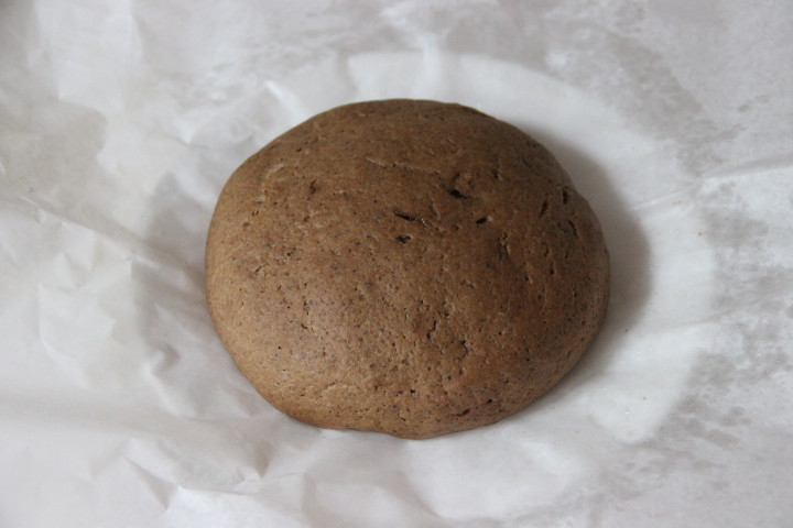 тесто для бородинского хлеба после расстойки