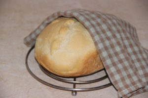 рисовый хлеб в хлебопечке