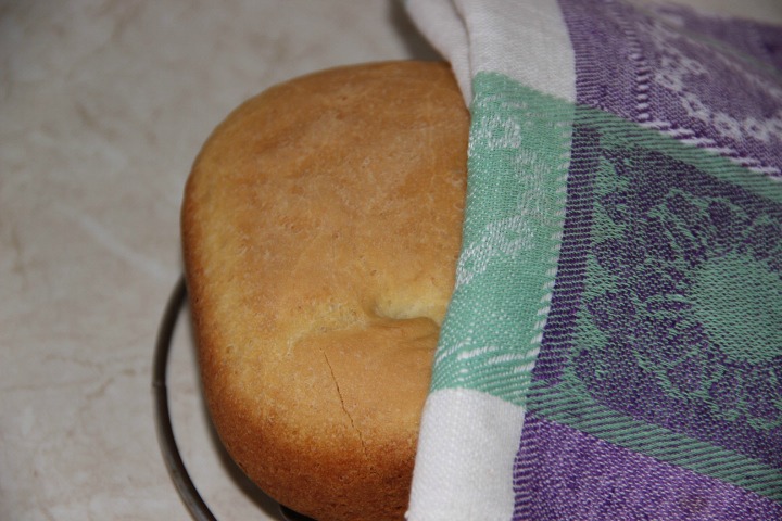 чиабатта с сыром в хлебопечке