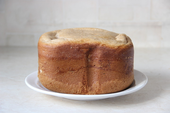 Классический кекс в хлебопечке