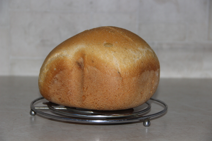 Итальянский хлеб с базиликом